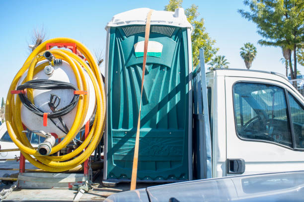 Portable restroom solutions in Clearlake, CA