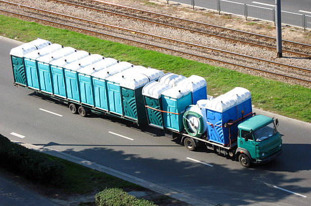 Best Portable restroom trailer rental  in Clearlake, CA